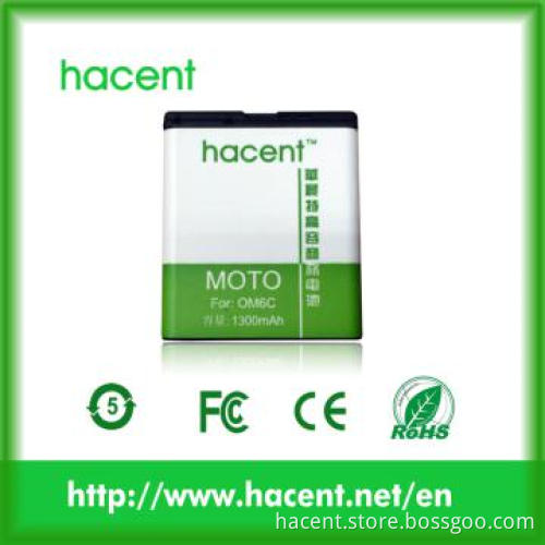 MOTO XT502 Cell Phone Battery, Long Talking Time